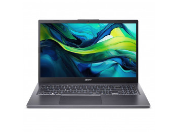 Notebook ACER Aspire 15 A15-51M-56A1 (Core 5-120U) 15.6 8GB 512GB (Steel Gray) (NX.KXTEM.004)