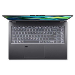 Ноутбук ACER Aspire 15 A15-51M-56A1 (Core 5-120U) 15.6 8GB 512GB (Steel Gray) (NX.KXTEM.004)