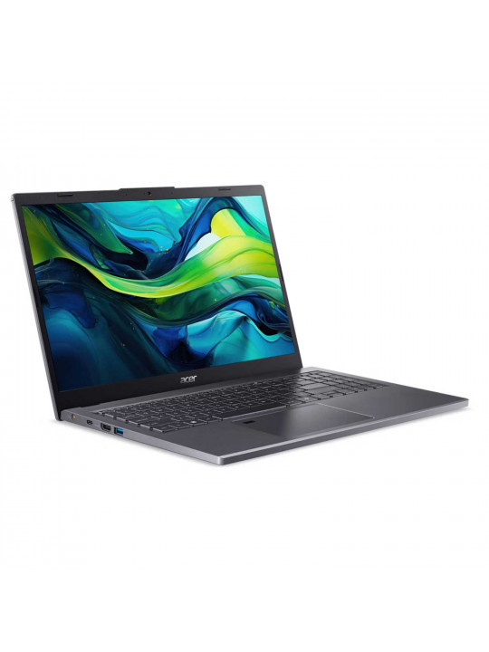 Notebook ACER Aspire 15 A15-51M-56A1 (Core 5-120U) 15.6 8GB 512GB (Steel Gray) (NX.KXTEM.004)