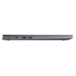 Ноутбук ACER Aspire 15 A15-51M-56A1 (Core 5-120U) 15.6 8GB 512GB (Steel Gray) (NX.KXTEM.004)