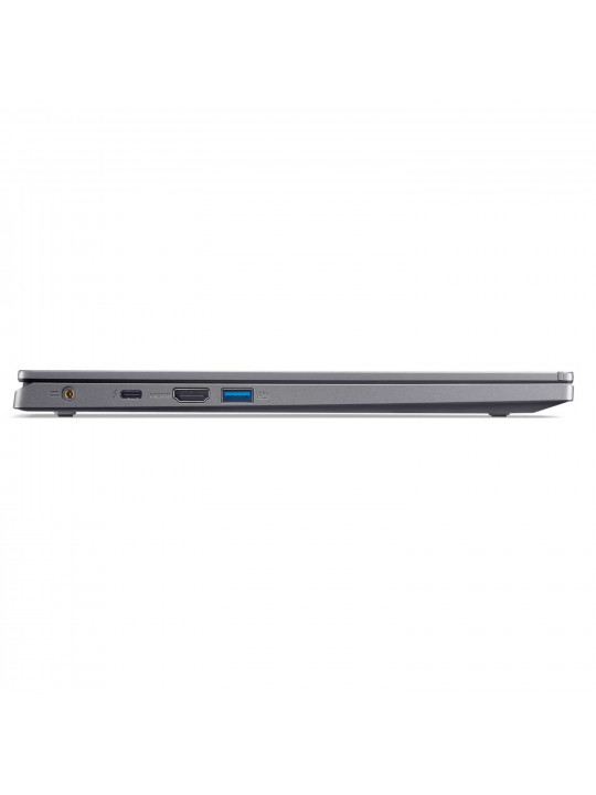 Notebook ACER Aspire 15 A15-51M-56A1 (Core 5-120U) 15.6 8GB 512GB (Steel Gray) (NX.KXTEM.004)