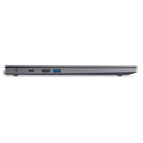 Ноутбук ACER Aspire 15 A15-51M-56A1 (Core 5-120U) 15.6 8GB 512GB (Steel Gray) (NX.KXTEM.004)