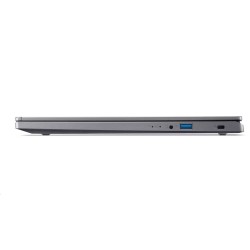 Ноутбук ACER Aspire 15 A15-51M-56A1 (Core 5-120U) 15.6 8GB 512GB (Steel Gray) (NX.KXTEM.004)