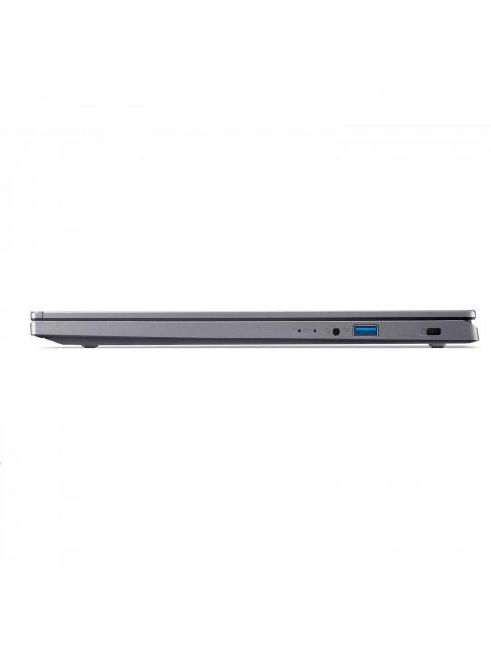 Notebook ACER Aspire 15 A15-51M-56A1 (Core 5-120U) 15.6 8GB 512GB (Steel Gray) (NX.KXTEM.004)