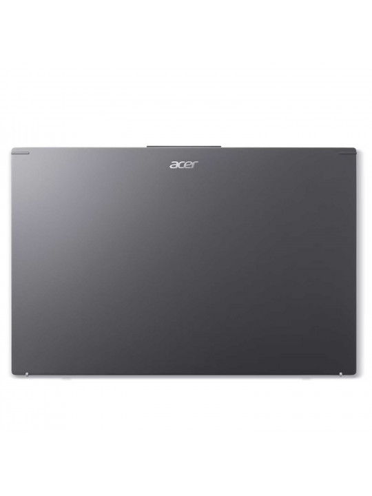 Notebook ACER Aspire 15 A15-51M-56A1 (Core 5-120U) 15.6 8GB 512GB (Steel Gray) (NX.KXTEM.004)