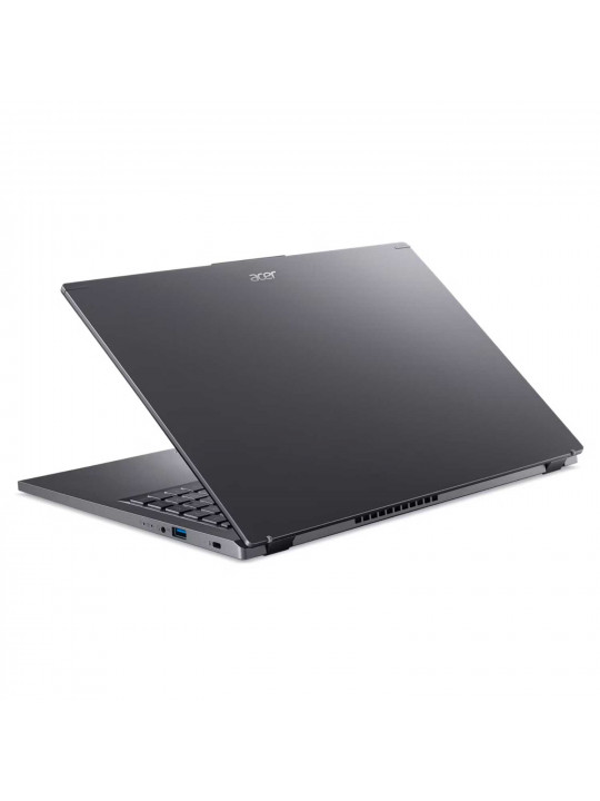 Notebook ACER Aspire 15 A15-51M-56A1 (Core 5-120U) 15.6 8GB 512GB (Steel Gray) (NX.KXTEM.004)