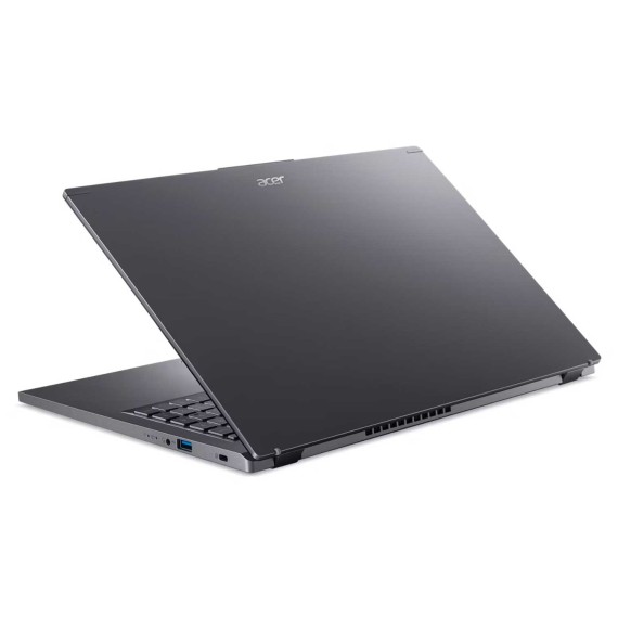Ноутбук ACER Aspire 15 A15-51M-56A1 (Core 5-120U) 15.6 8GB 512GB (Steel Gray) (NX.KXTEM.004)