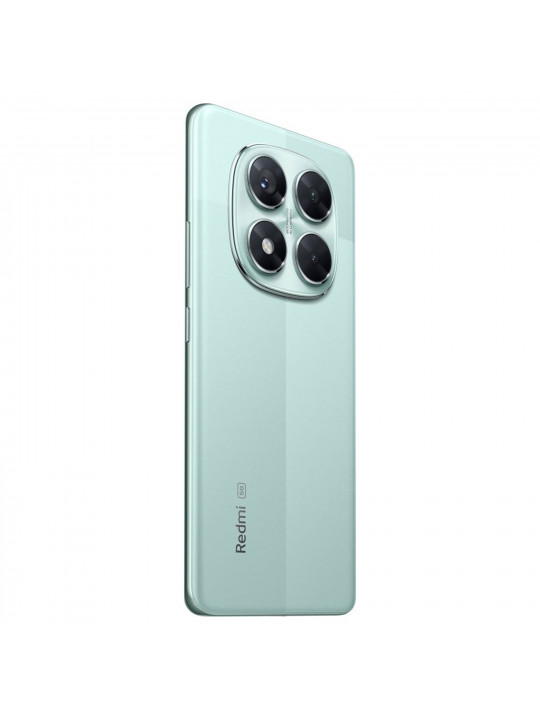 Smart phone XIAOMI REDMI NOTE 14 Pro 5G 12GB 256GB (Coral Green) (24090RA29G)