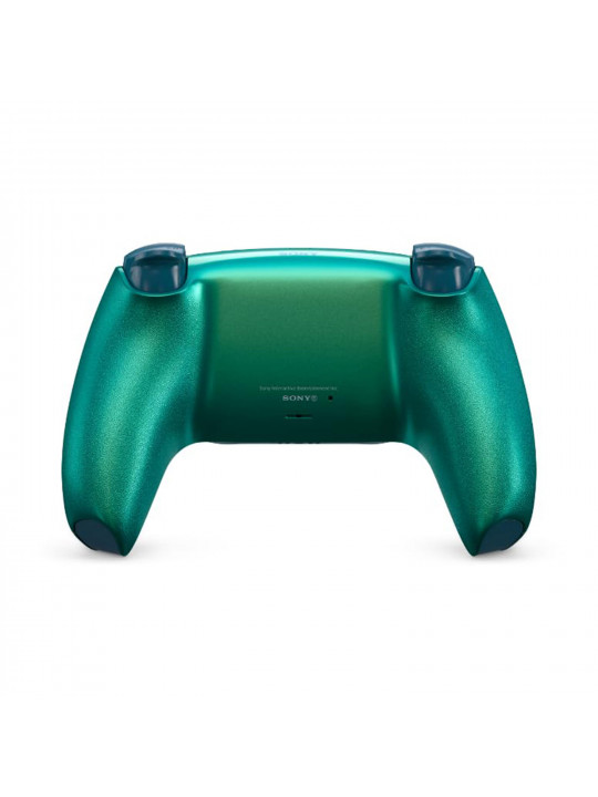 Ps աքսեսուարներ PLAYSTATION DualSense PS5 (Chrome Teal) (CFI-ZCT1W)