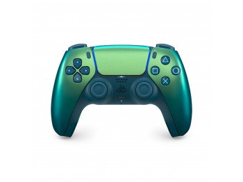 Ps աքսեսուարներ PLAYSTATION DualSense PS5 (Chrome Teal) (CFI-ZCT1W)