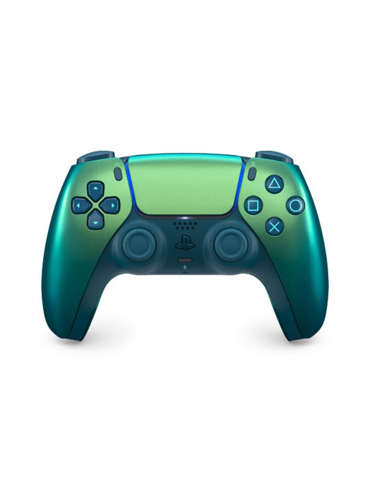 Ps աքսեսուարներ PLAYSTATION DualSense PS5 (Chrome Teal) (CFI-ZCT1W)