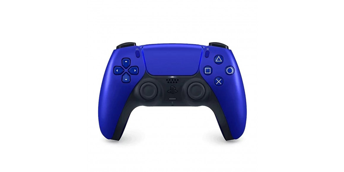 Ps аксесуары PLAYSTATION DualSense PS5 (Cobalt Blue) (CFI-ZCT1W)