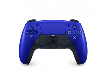 Ps աքսեսուարներ PLAYSTATION DualSense PS5 (Cobalt Blue) (CFI-ZCT1W)