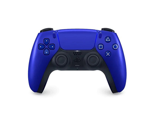 Ps аксесуары PLAYSTATION DualSense PS5 (Cobalt Blue) (CFI-ZCT1W)