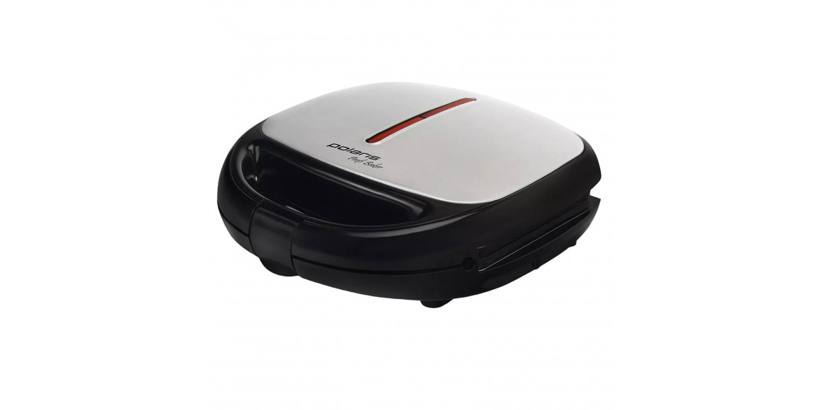Sandwich/waffle maker POLARIS PST 0203 BK 