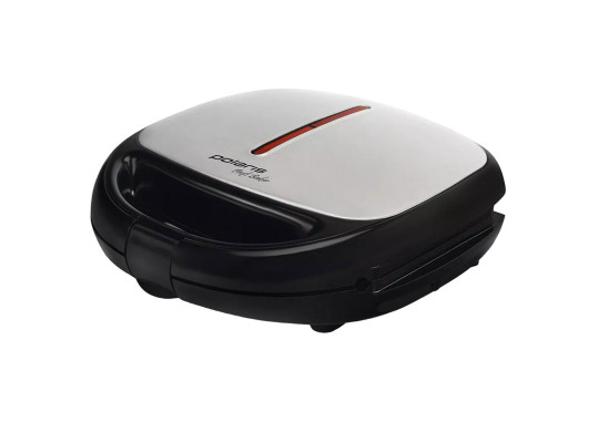 Sandwich/waffle maker POLARIS PST 0203 BK 