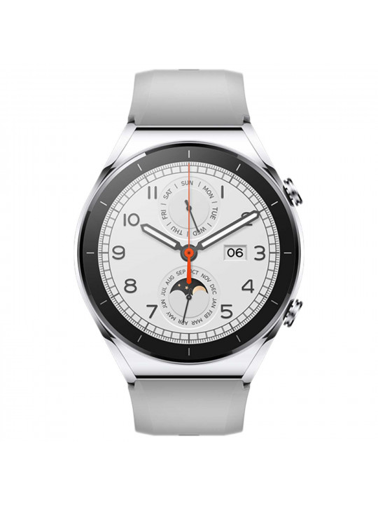 Սմարթ ժամացույց XIAOMI MI WATCH S1 (SL) (BHR5560GL)