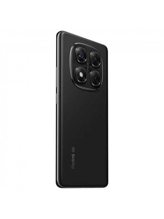 Սմարթ հեռախոս XIAOMI REDMI NOTE 14 Pro 4G 12GB 512GB (Midnight Black)+Redmi Buds 6 Lite (24116RACCG)