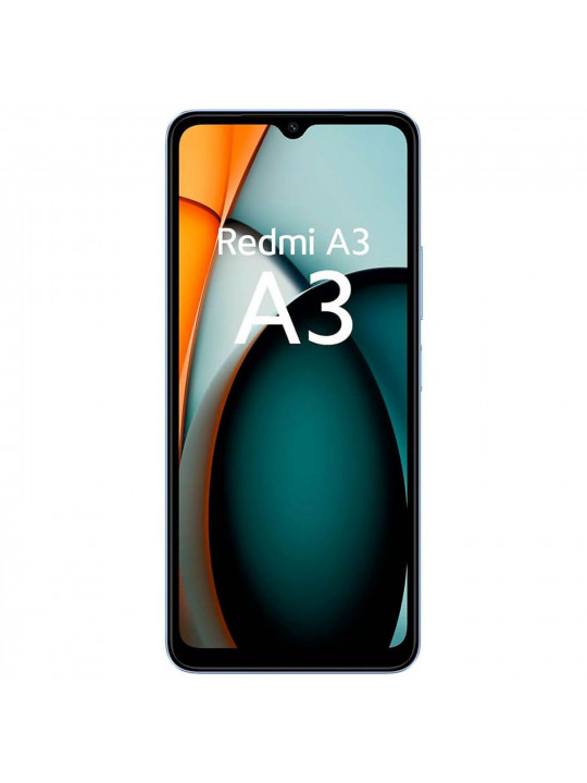 Սմարթ հեռախոս XIAOMI REDMI A3 4GB 128GB (Blue) 