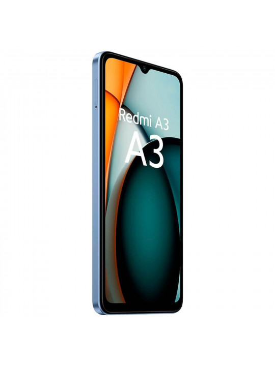 Սմարթ հեռախոս XIAOMI REDMI A3 4GB 128GB (Blue) 