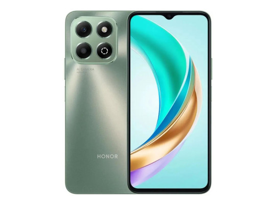 Սմարթ հեռախոս HONOR X6b JDY-LX1 6GB 256GB (Forest Green) (5109BGLV)