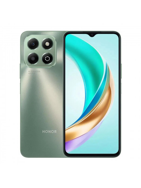 Սմարթ հեռախոս HONOR X6b JDY-LX1 6GB 256GB (Forest Green) (5109BGLV)