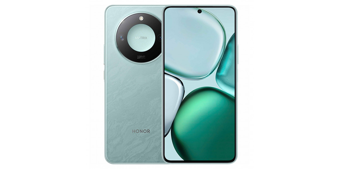 Смартфон HONOR X9c Smart 5G BRC-NX1 8GB 256GB (Ocean Cyan) (5109BMXE)