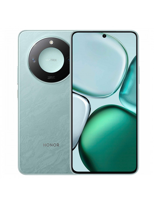 Смартфон HONOR X9c Smart 5G BRC-NX1 8GB 256GB (Ocean Cyan) (5109BMXE)