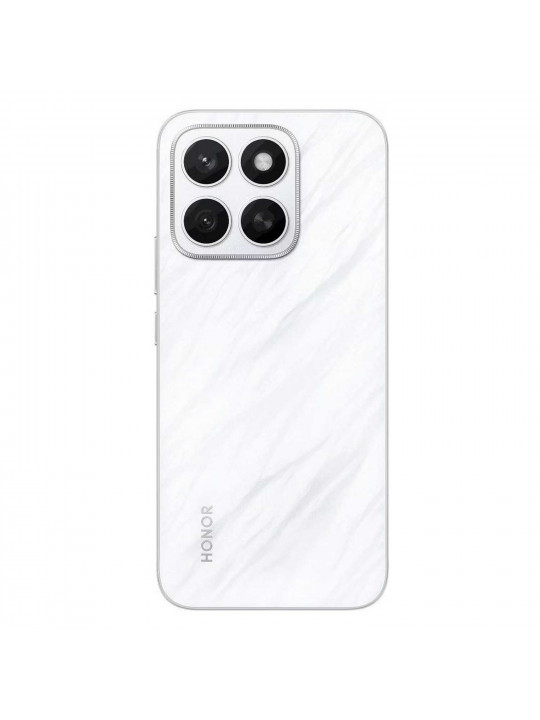 Смартфон HONOR X8c ABR-LX1 8GB 128GB (Moonlight White) (5109BQDW)