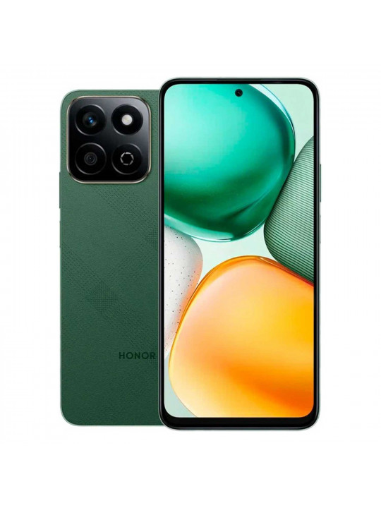 Smart phone HONOR X7c ALT-LX1 6GB 128GB (Forest Green) 