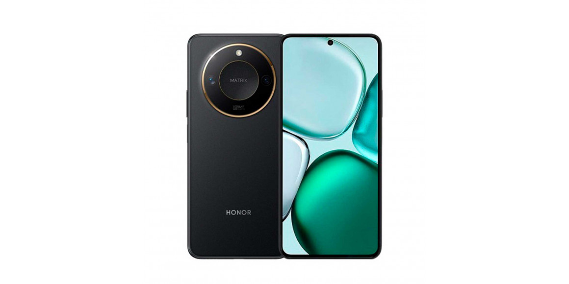 Սմարթ հեռախոս HONOR X9c Smart 5G BRC-NX1 8GB 256GB (Midnight Black) (5109BMXC)