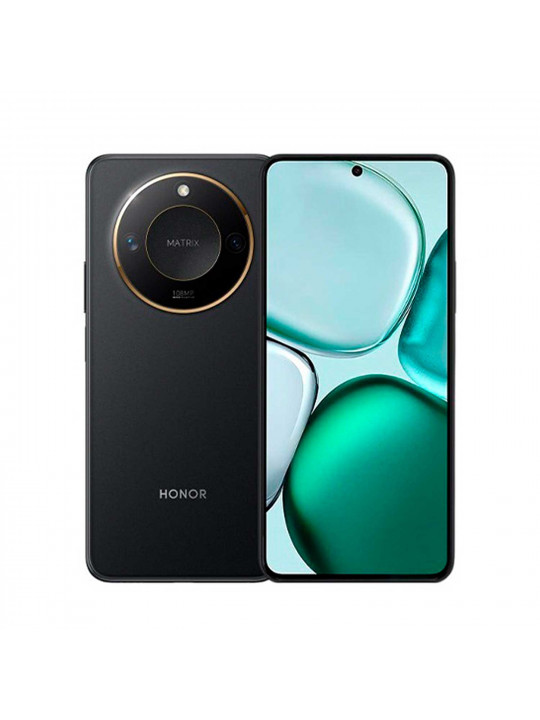 Սմարթ հեռախոս HONOR X9c Smart 5G BRC-NX1 8GB 256GB (Midnight Black) (5109BMXC)