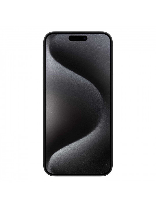 Սմարթ հեռախոս APPLE iPhone 16 Pro Max 256GB (Black Titanium) (A3296) (MYWV3ZD/A)