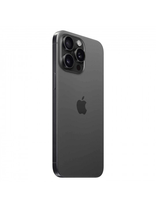 Սմարթ հեռախոս APPLE iPhone 16 Pro Max 256GB (Black Titanium) (A3296) (MYWV3ZD/A)