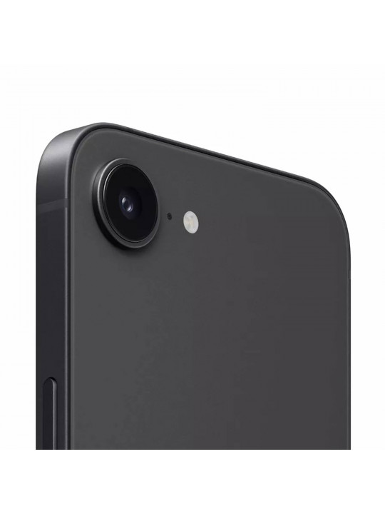 Смартфон APPLE iPhone 16e 256GB (Black) (A3409) (MD1T4HX/A)