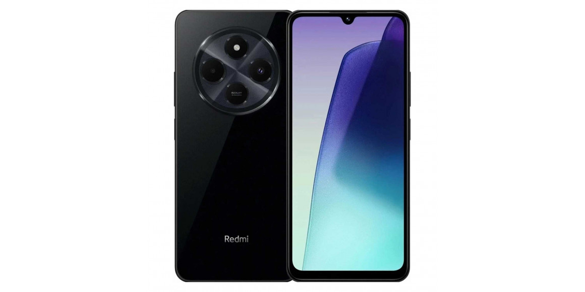 Смартфон XIAOMI REDMI 14C 4GB 128GB (Midnight Black) (2409BRN2CA)
