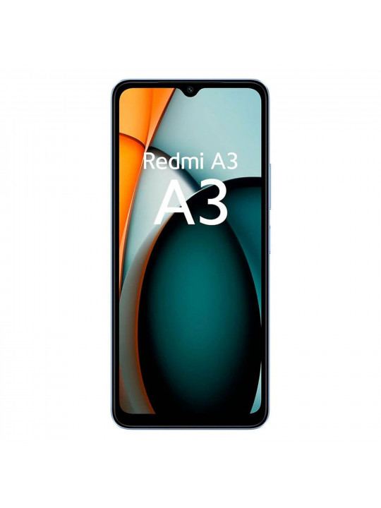 Smart phone XIAOMI REDMI A3 3GB 64GB (Blue) 