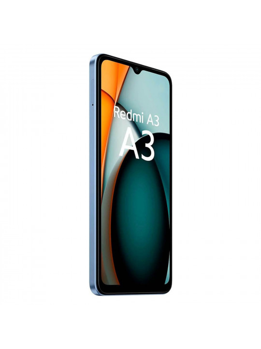 Smart phone XIAOMI REDMI A3 3GB 64GB (Blue) 