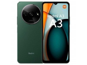 Սմարթ հեռախոս XIAOMI REDMI A3 3GB 64GB (Green) 