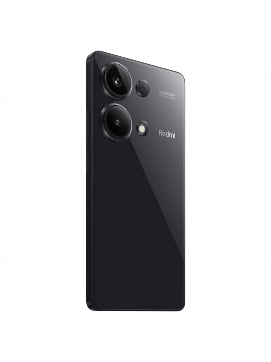 Սմարթ հեռախոս XIAOMI REDMI NOTE 13 6GB 128GB (Midnight Black) (23124RA7EO)