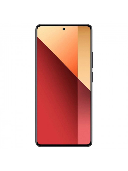 Սմարթ հեռախոս XIAOMI REDMI NOTE 13 6GB 128GB (Midnight Black) (23124RA7EO)