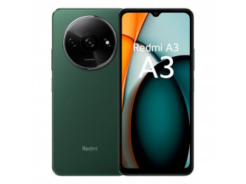 Սմարթ հեռախոս XIAOMI REDMI A3 4GB 128GB (Green) 