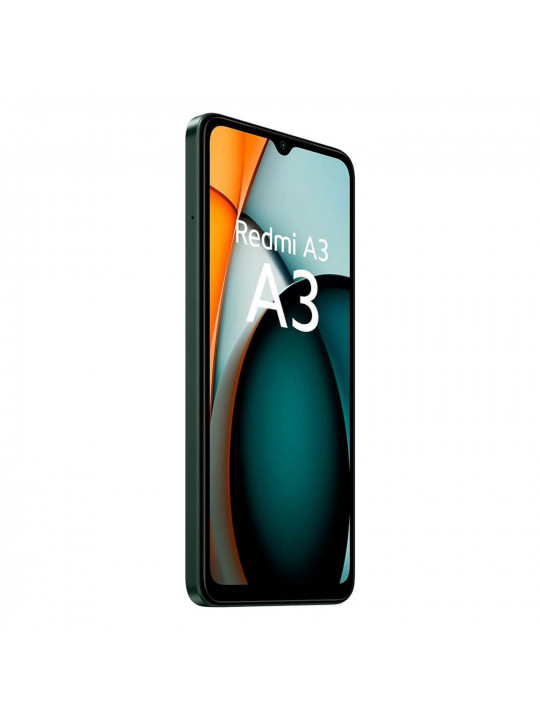 Սմարթ հեռախոս XIAOMI REDMI A3 4GB 128GB (Green) 