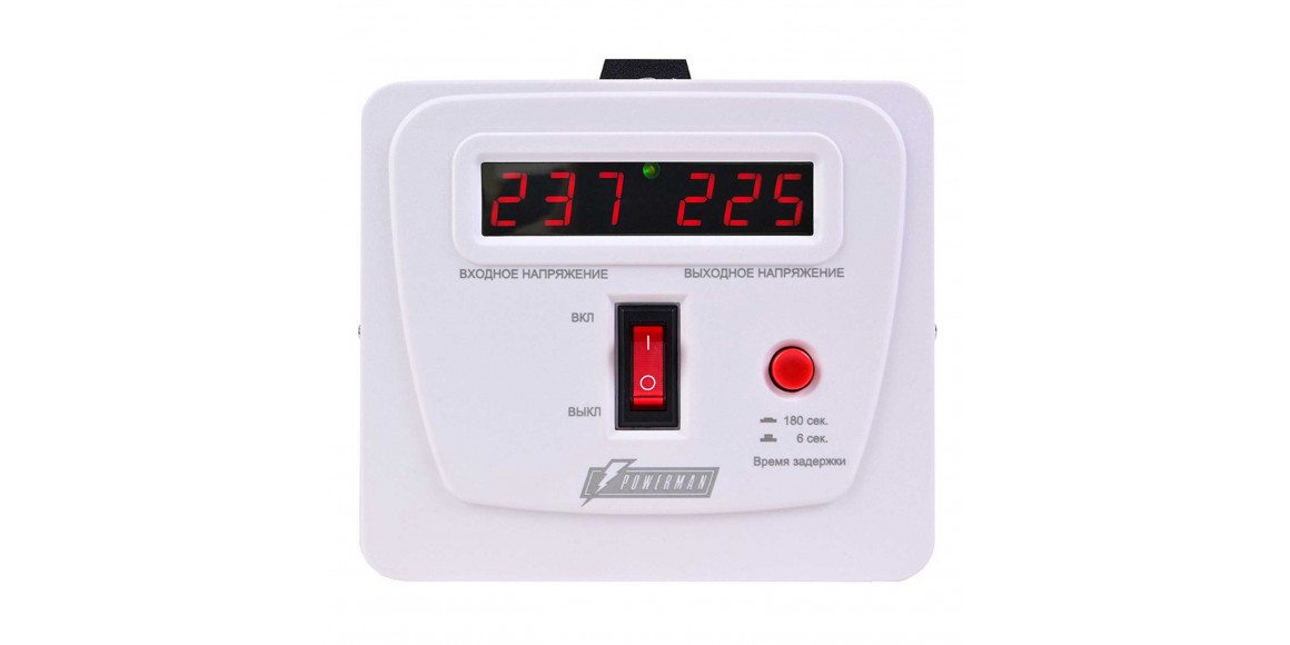 Power stabilizer POWERMAN AVS1000 E 