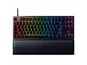 Клавиатура RAZER HUNTSMAN V2 TKL (BK) (39401)