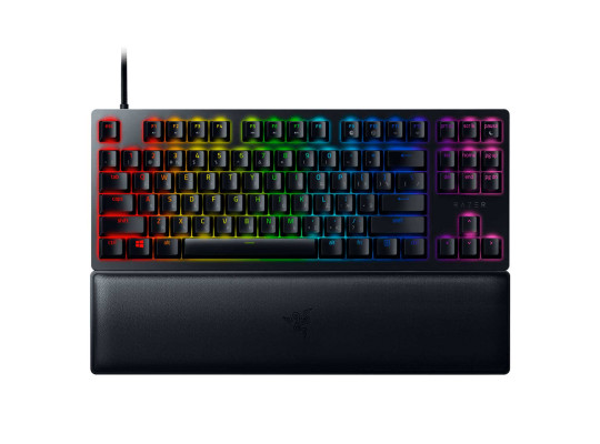 Ստեղնաշար RAZER HUNTSMAN V2 TKL (BK) (39401)