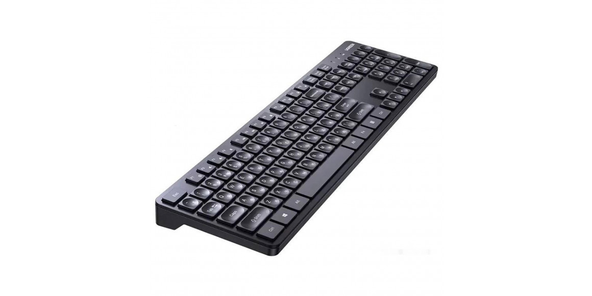 Keyboard UGREEN KU004 2.4GHz (BK) (25322)