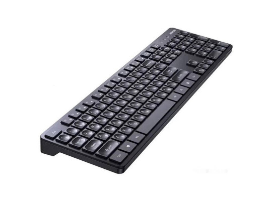 Keyboard UGREEN KU004 2.4GHz (BK) (25322)