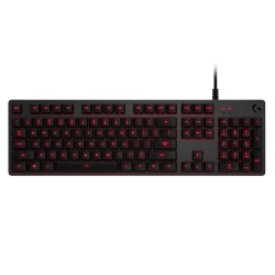 Клавиатура LOGITECH G413 MECHANICAL GAMING (BLACK) (L920-010447)