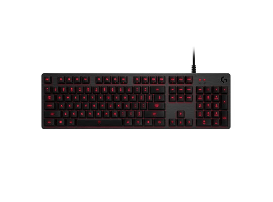 Ստեղնաշար LOGITECH G413 MECHANICAL GAMING (BLACK) (L920-010447)